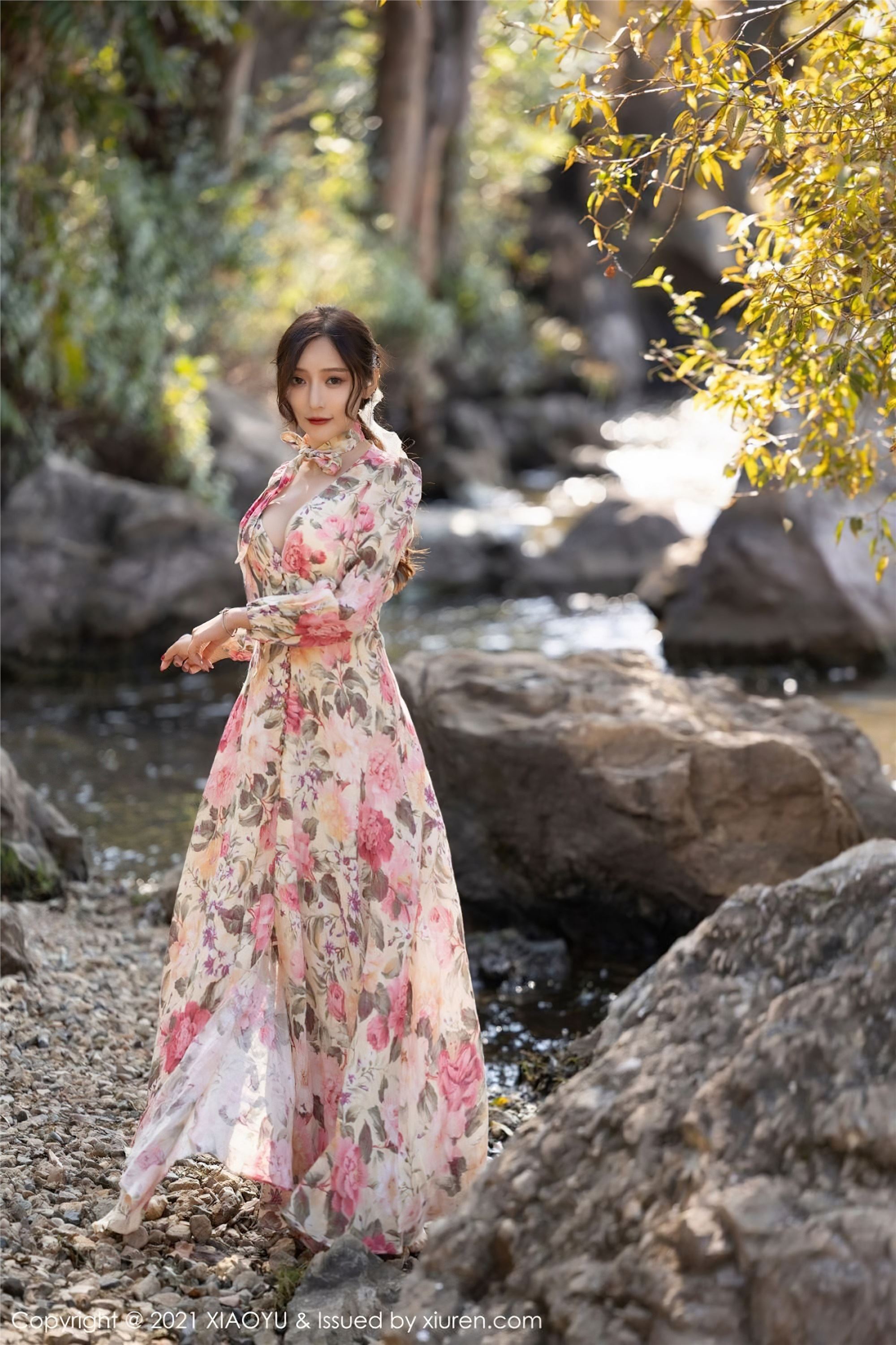 XIAOYU语画界 2021.12.23 Vol.682 王馨瑶